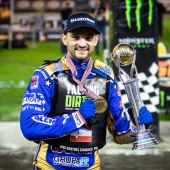 MITAS: Bartosz Zmarzlik wird Weltmeistertitel 2020 im FIM Speedway Grand Prix
